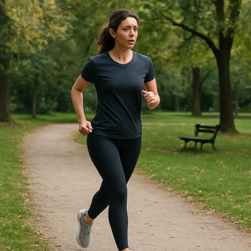 Activité physique régulière pour une perte de poids durable