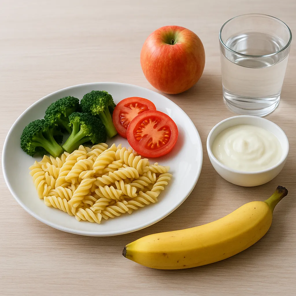 Préparer un marathon : plan d’entraînement et conseils pour arriver prêt 4 Alimentation avant un marathon pour bien gérer l’énergie