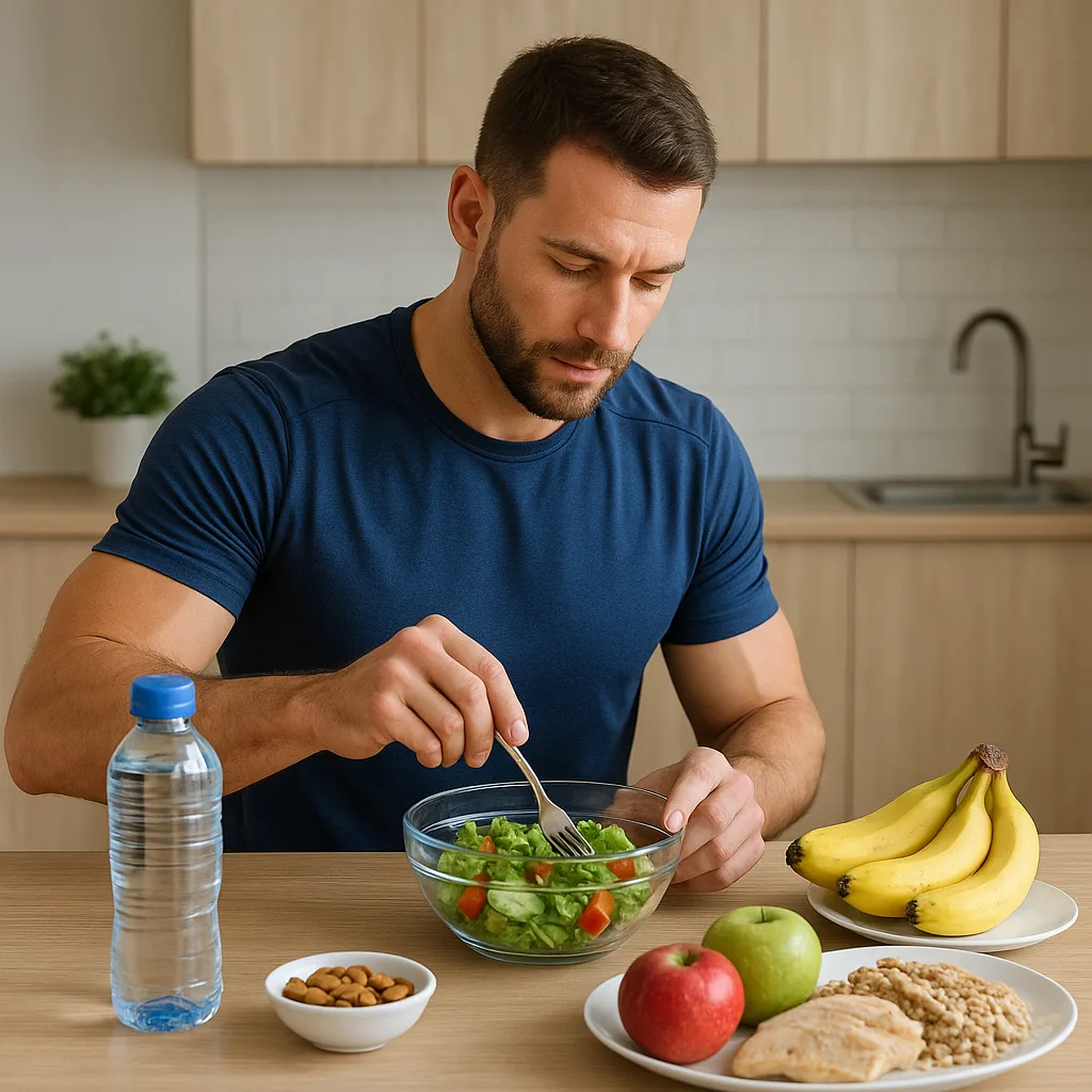Musculation ou cardio : que choisir selon votre objectif ? 3 Alimentation et récupération après musculation ou cardio