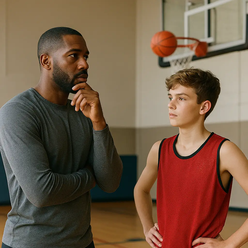Comment améliorer son tir au basket ? technique, répétition et repères clés... 4 Analyse technique du tir au basket avec un coach