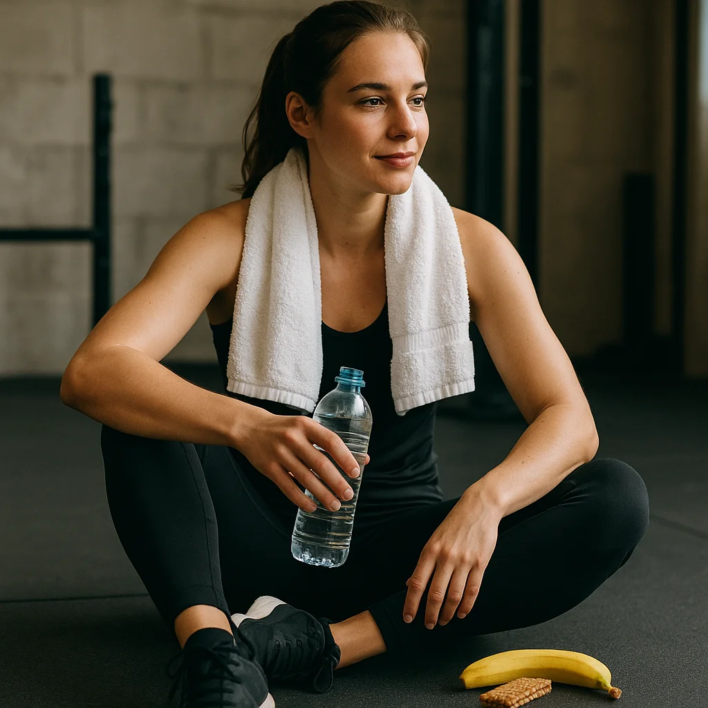 Hydratation du sportif : combien boire selon l’effort et la météo ? 4 Bien s’hydrater après le sport pour récupérer
