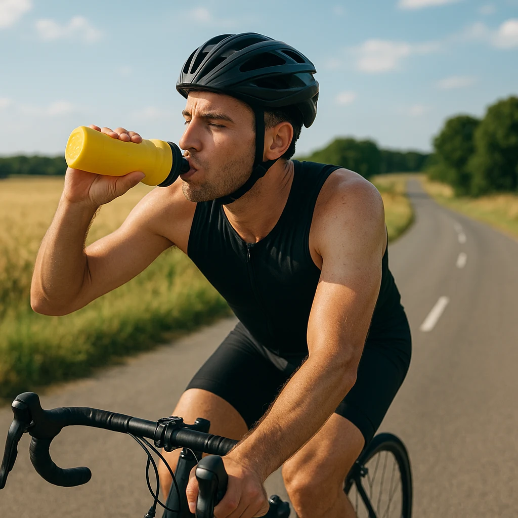 Hydratation du sportif : combien boire selon l’effort et la météo ? 3 Boire régulièrement pendant l’effort