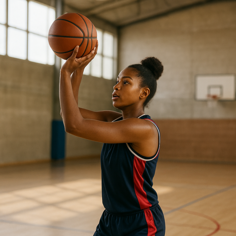 Comment améliorer son tir au basket ? technique, répétition et repères clés…