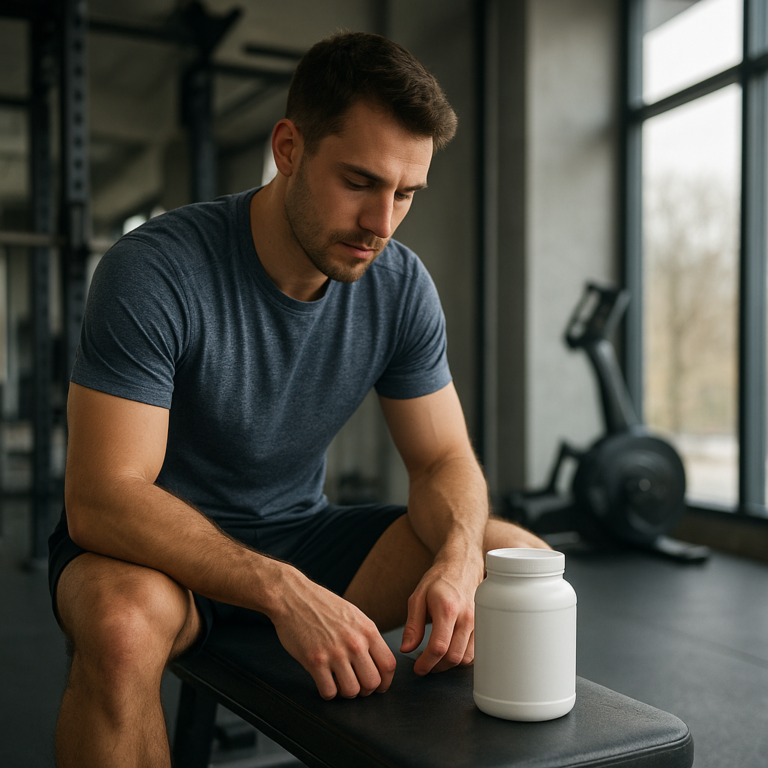 Créatine : avantages, limites et idées reçues chez les sportifs !