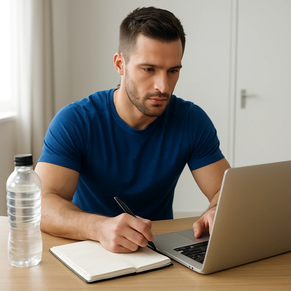 Critères pour bien choisir un coaching sportif en ligne
