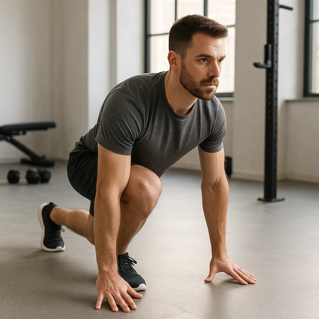 Préparation physique avant une saison : comment arriver prêt sans se blesser ? 3 Exercice de renforcement musculaire pendant la pré-saison