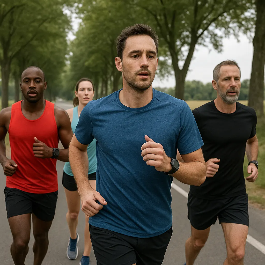 Gestion de l’allure et de la fréquence cardiaque pendant un marathon