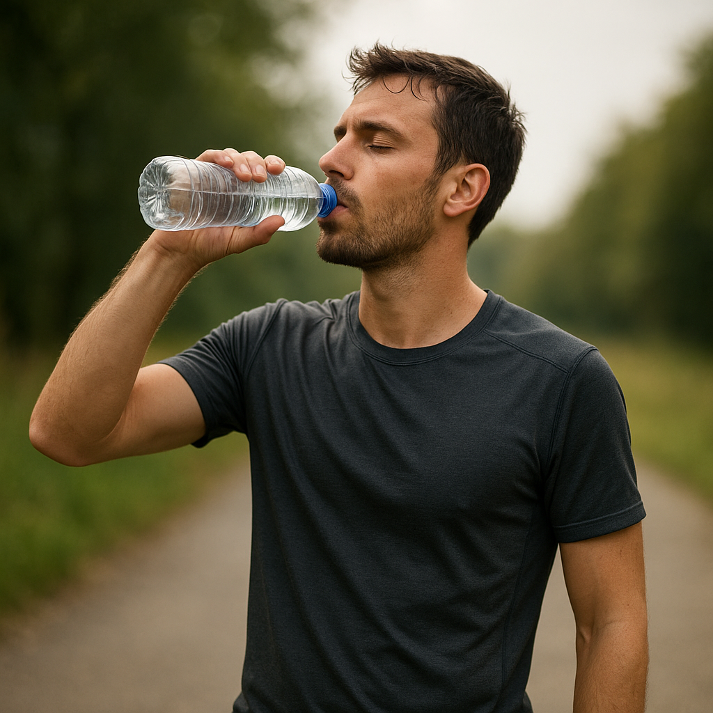 hydratation sport