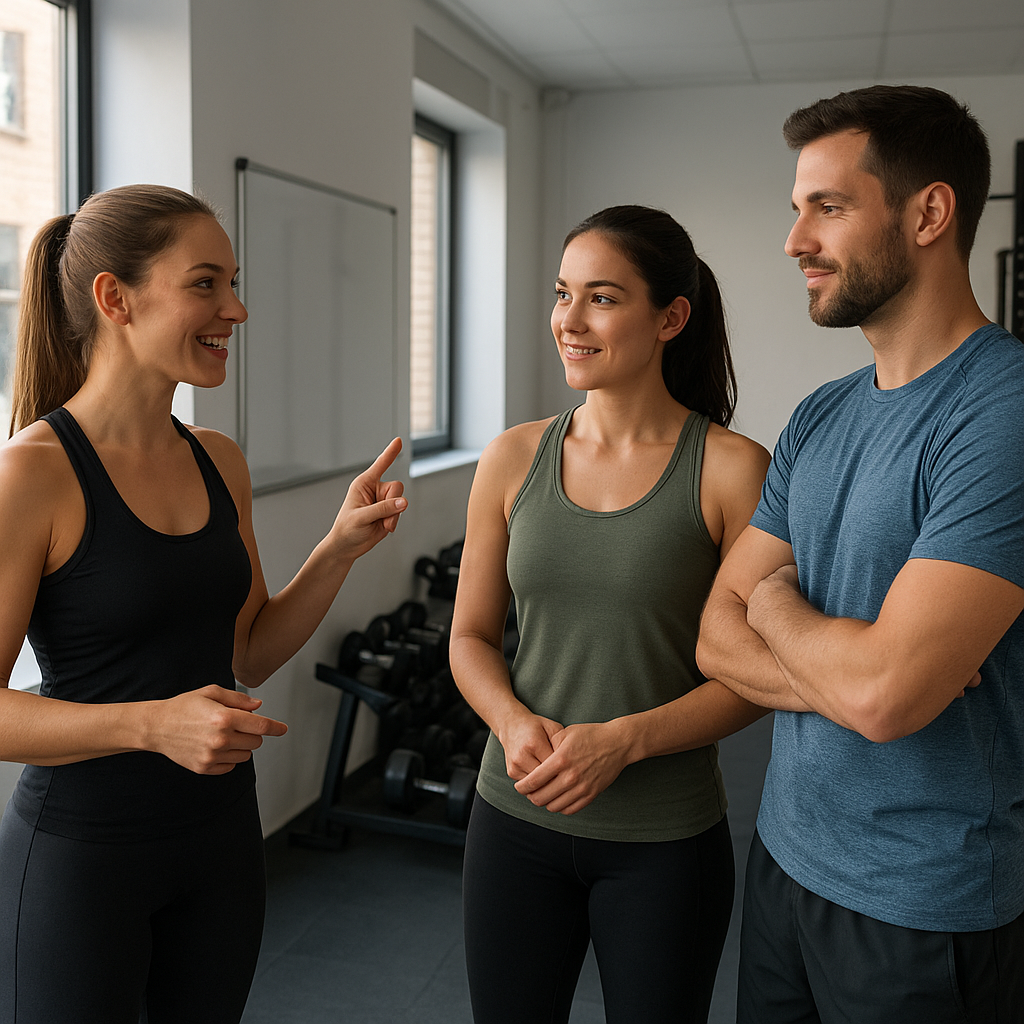 intelligence artificielle et entraînement personnalisé