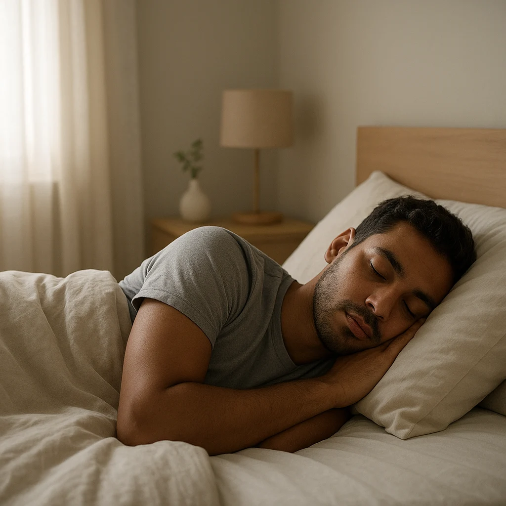 Pourquoi le poids stagne malgré le sport ? Les causes les plus fréquentes 4 Le sommeil joue un rôle clé dans la récupération et le poids