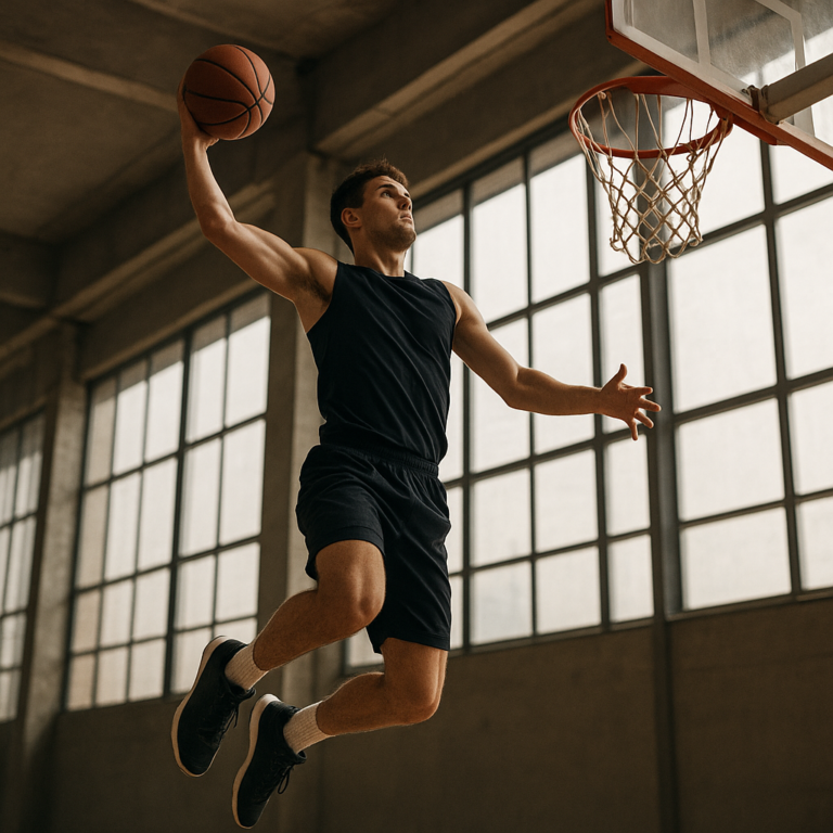 Les meilleurs exercices pour gagner en détente au basket