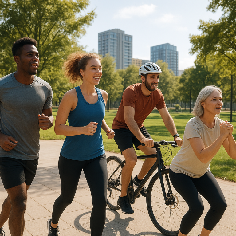 Les sports les plus pratiqués en France en 2026 : tendances et habitudes