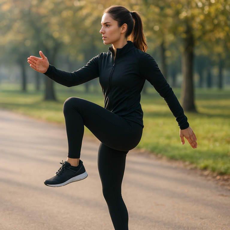 L’importance de l’échauffement : comment bien préparer son corps avant le sport ?