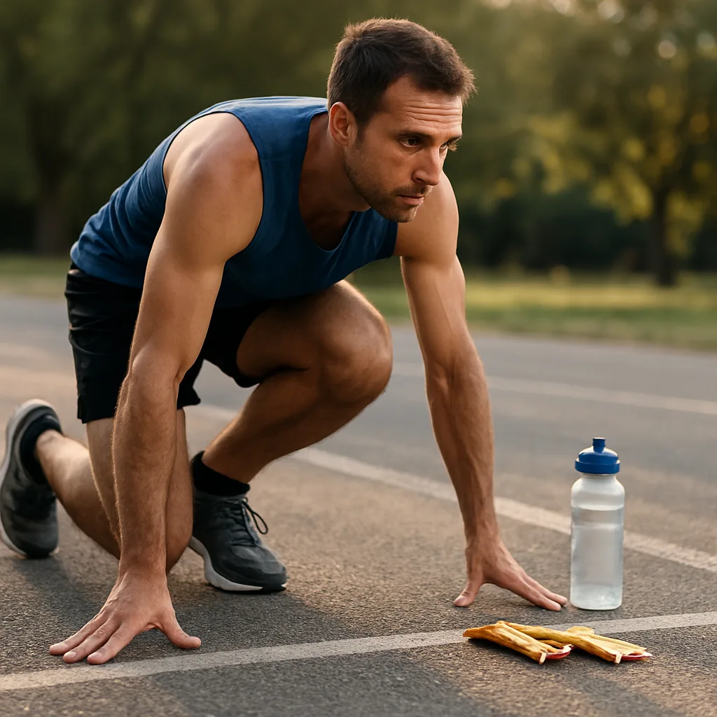 Nutrition pour coureurs : comment bien s’alimenter avant un 10 km, un semi ou un marathon ? 3 Nutrition et hydratation pendant la préparation d’une course d’endurance