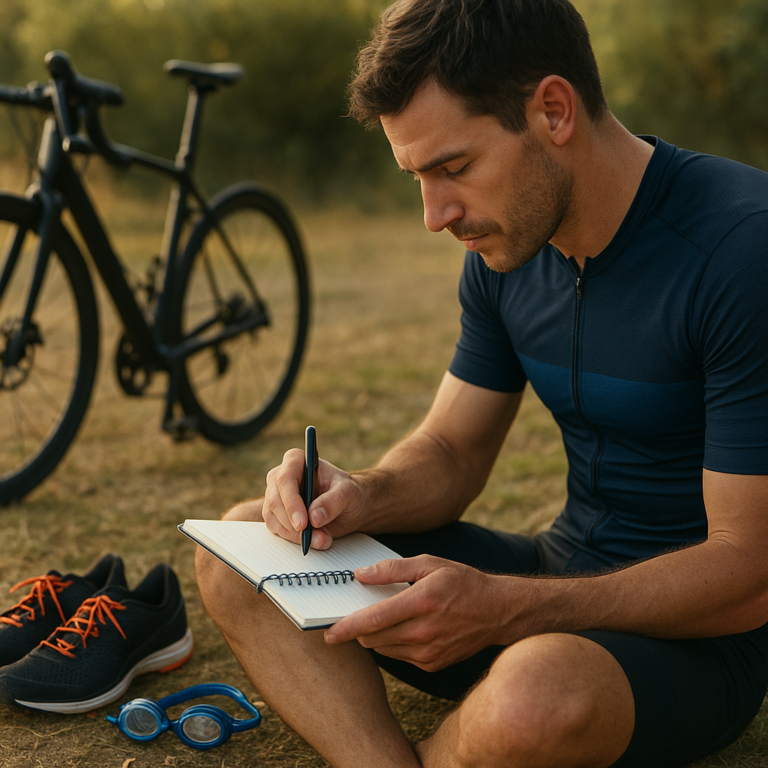 Organisation des entraînements en triathlon : comment équilibrer natation, vélo et course ?