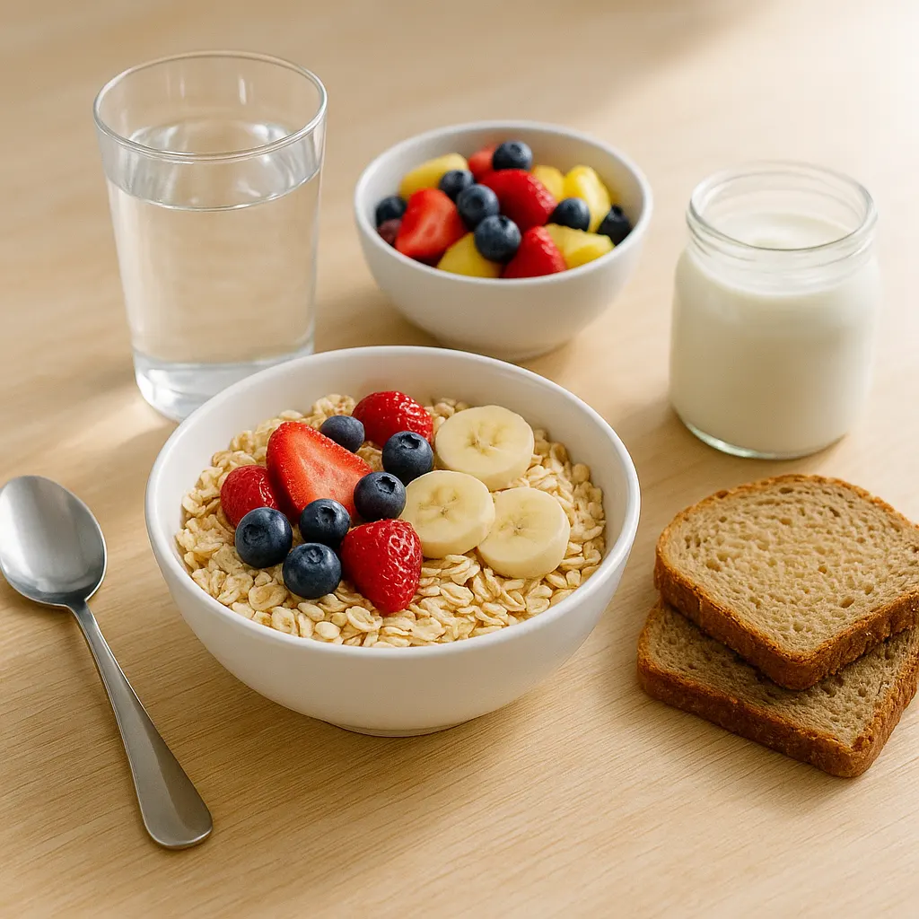 Comment améliorer son endurance naturellement : 9 leviers simples et efficaces ? 3 Petit-déjeuner équilibré pour soutenir l’endurance naturellement