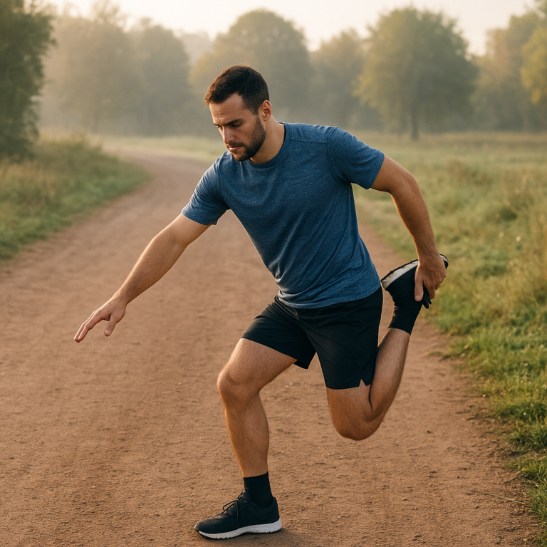 Préparation physique avant une saison : comment arriver prêt sans se blesser ?