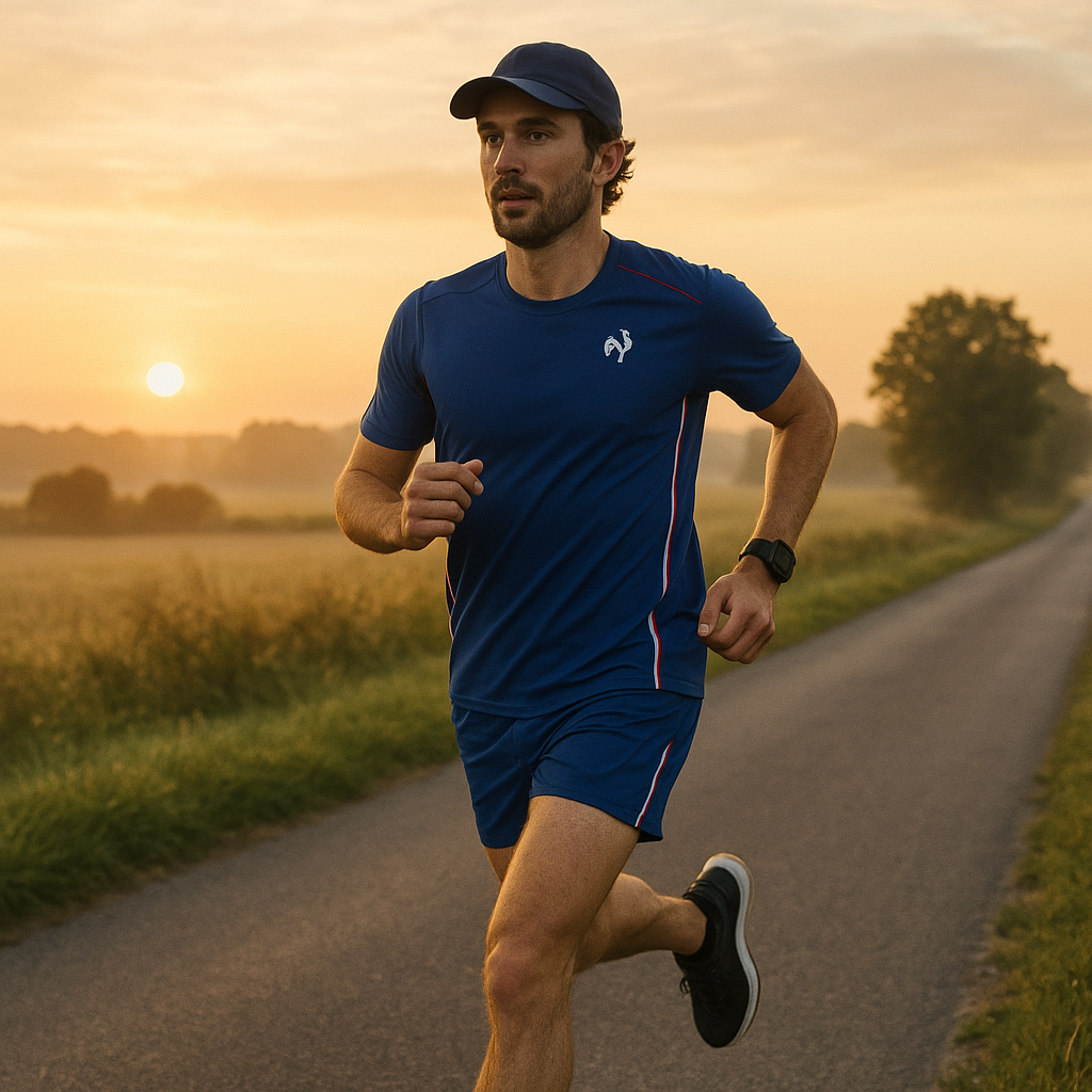 préparer un marathon
