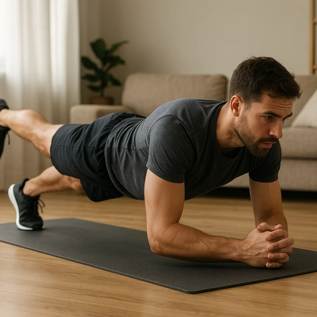 Comment éviter les blessures chez les coureurs : les erreurs les plus fréquentes 3 Renforcement musculaire simple pour prévenir les blessures en course à pied