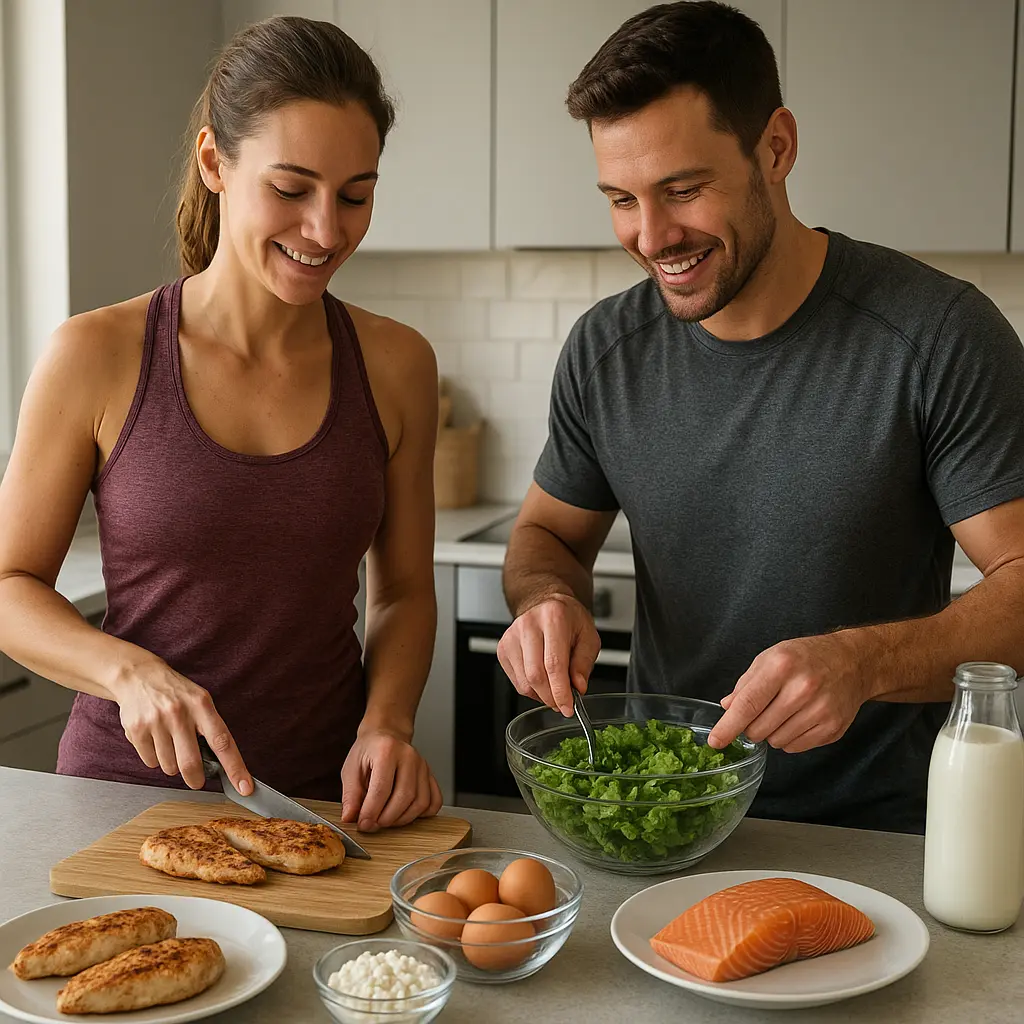 Repères simples pour savoir combien de protéines faut-il selon son objectif