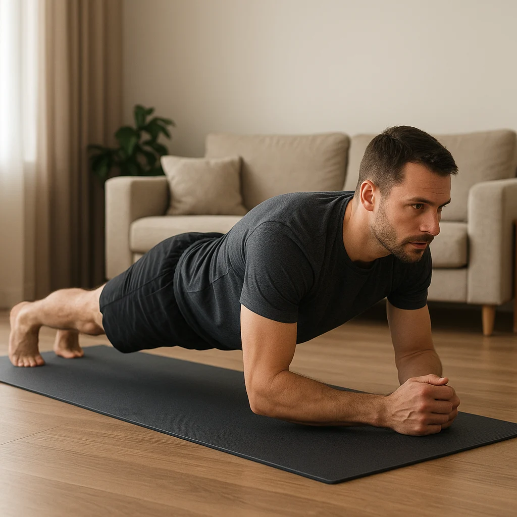 Comment progresser sans salle de sport : méthode efficace à la maison ou en extérieur ? 3 Routine simple de renforcement et mobilité à la maison