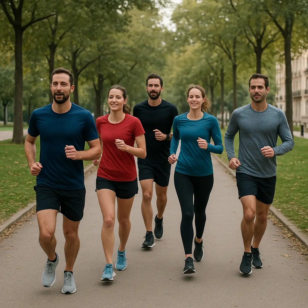 Préparer un marathon : plan d’entraînement et conseils pour arriver prêt 3 Sortie longue pour préparer un marathon