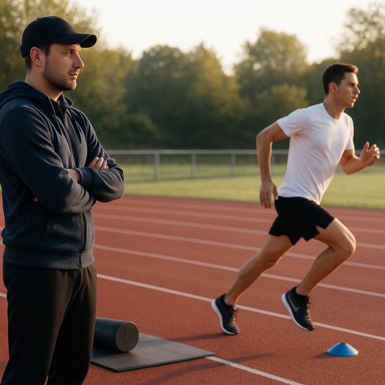 Les tests physiques les plus utilisés par les entraîneurs : à quoi servent-ils ?