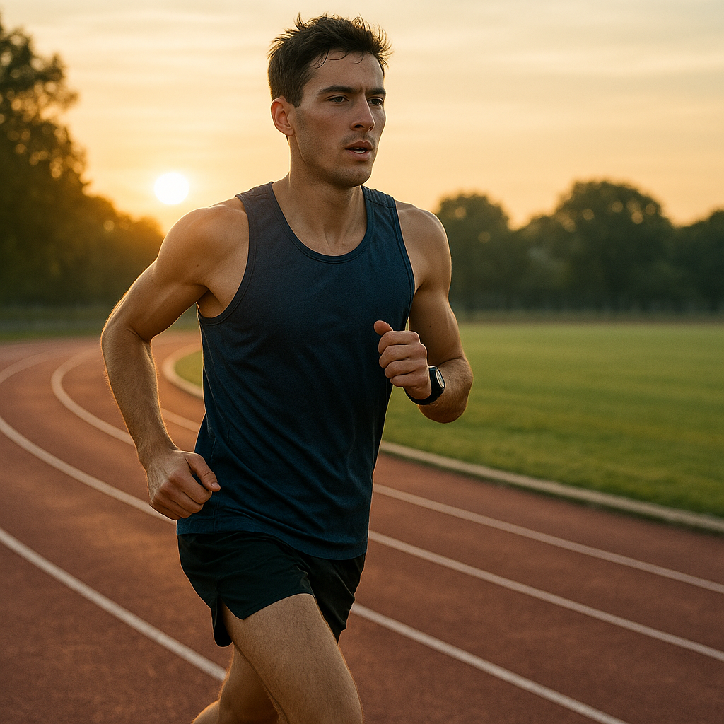 VO2 max running