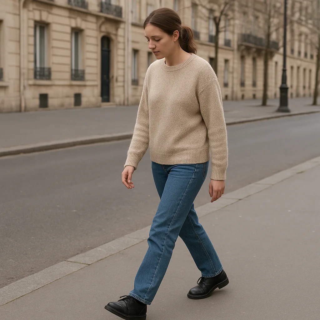 Marche douce et progressive après un tassement vertébral