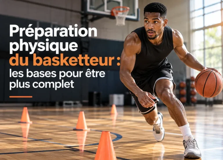 Préparation physique du basketteur : les bases pour être plus complet