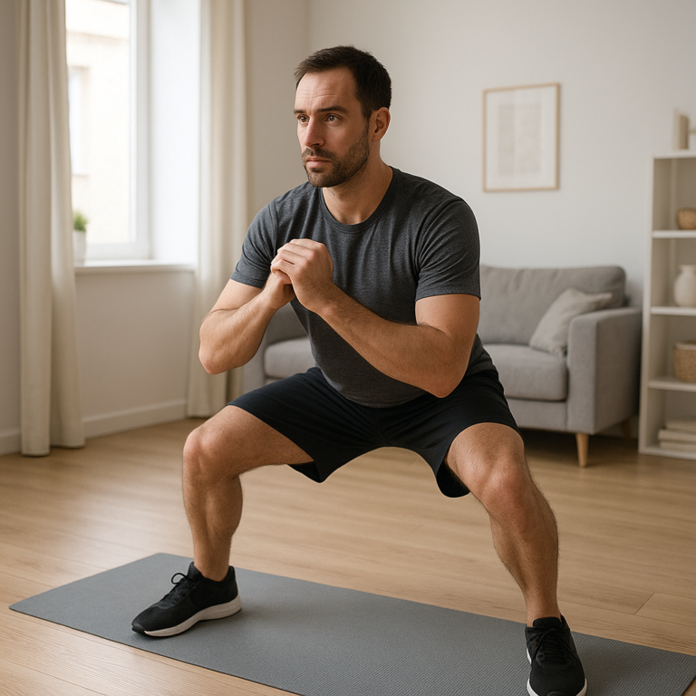 Fitness fonctionnel, mobilité et gestes du quotidien