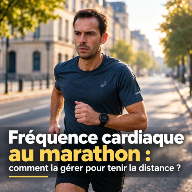 Fréquence cardiaque au marathon : comment la gérer pour tenir la distance ?