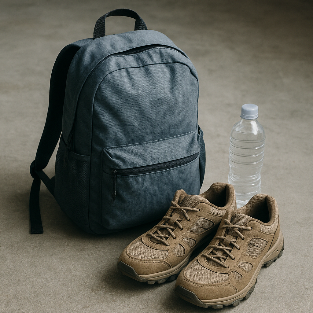 Rucking : pourquoi la marche lestée devient la nouvelle tendance fitness de 2026 ? 3 Matériel simple pour pratiquer le rucking en sécurité